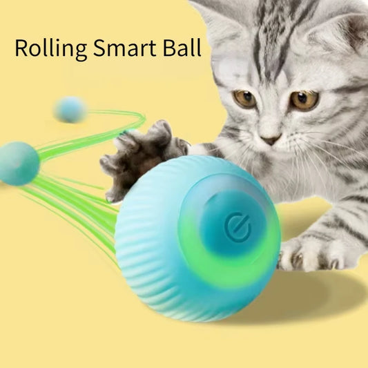 Interactive Smart Ball
