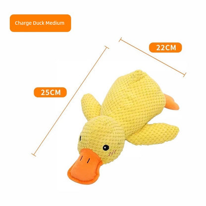 Gnawing Teeth Cleaning Sound Relieving Stuffy Small Size Dogs Pet Dog