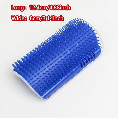 Cat Wall Self-Groomer Brush