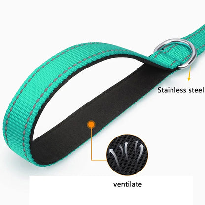 Reflective Pet Harness Leash