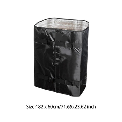 Winter Bee Hive Wrap Beekeeping Supplies Coldproof Beehive Insulated Cover