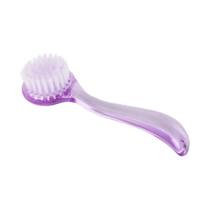 Long Hair Small Hamster Brush Plastic Round Head Guinea Pig Massage Combs Soft Bath Mini Brush Golden Bear Cleaning Comb