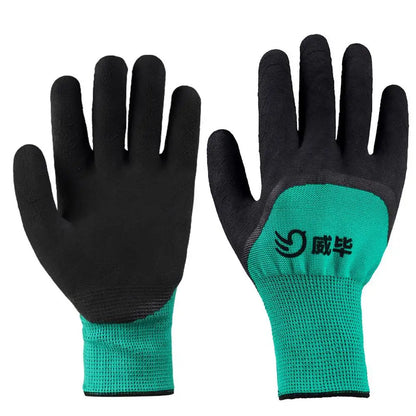 Pet Bite-resistant Gloves Anti Scratch Thickened Hand Protection Pet Training Assistant For Cats Dogs Squirrels Hamsters Birds