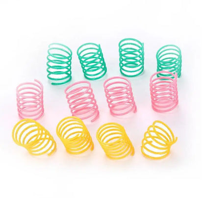 1/2PCS Pet Supplies Attract And Entertain Your Cat Lovely Cat Stick Interactive Play Interactive Toys Easy To Use And Clean
