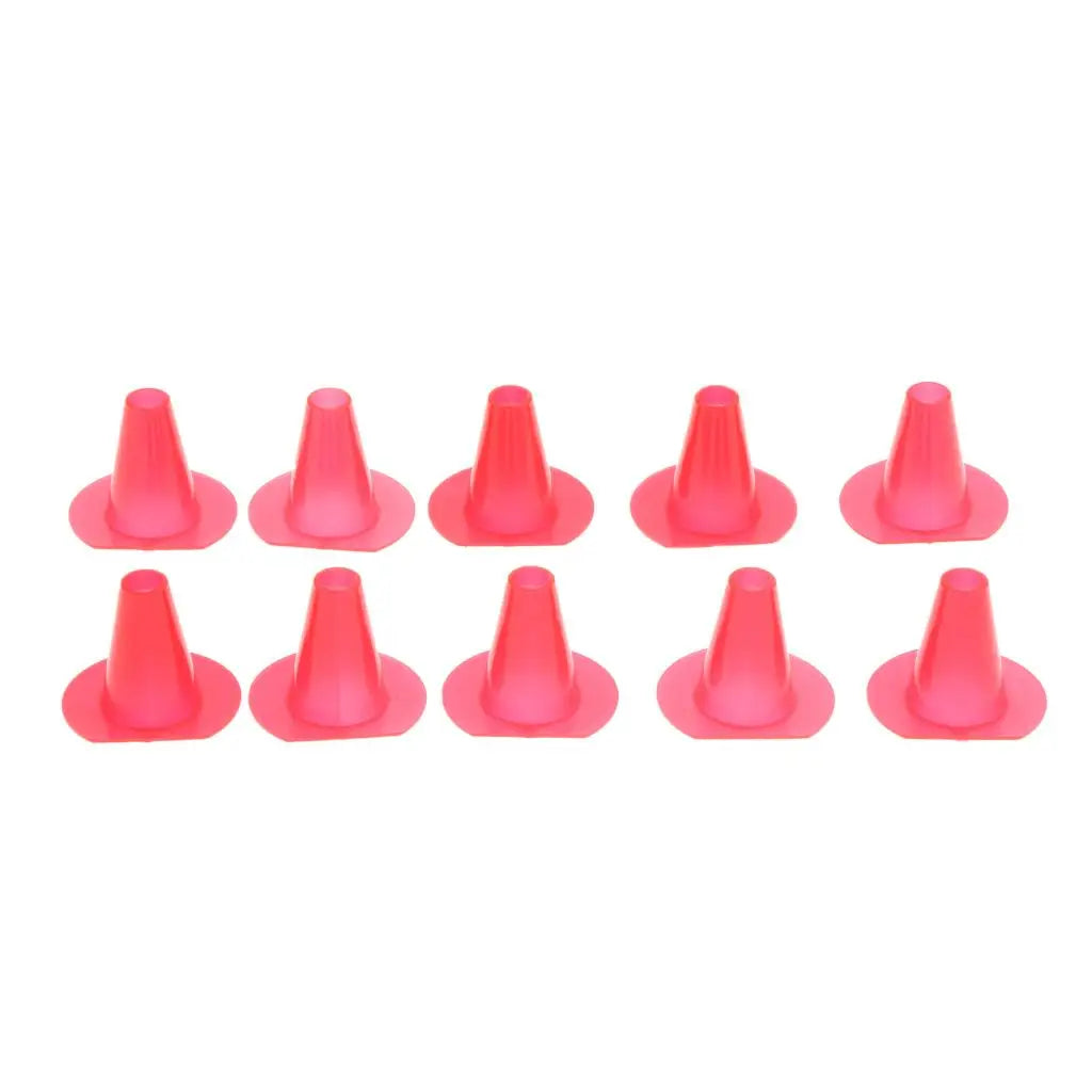 5x10Pcs Cone Shape Queen Excluder Preventing Bee Escaping Beekeeping Tool