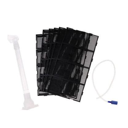 Aquarium Fish Tank Undergravel Filtration Filtration Tray Filter