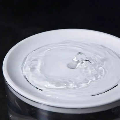 Automatic Pet Water Fountain with Filter