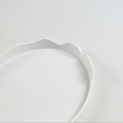 Reptile Food Bowl, Water Bowl, Eggshell Shape for Turtles, Lizards, Geckos, Bearded Dragons and Other Amphibians