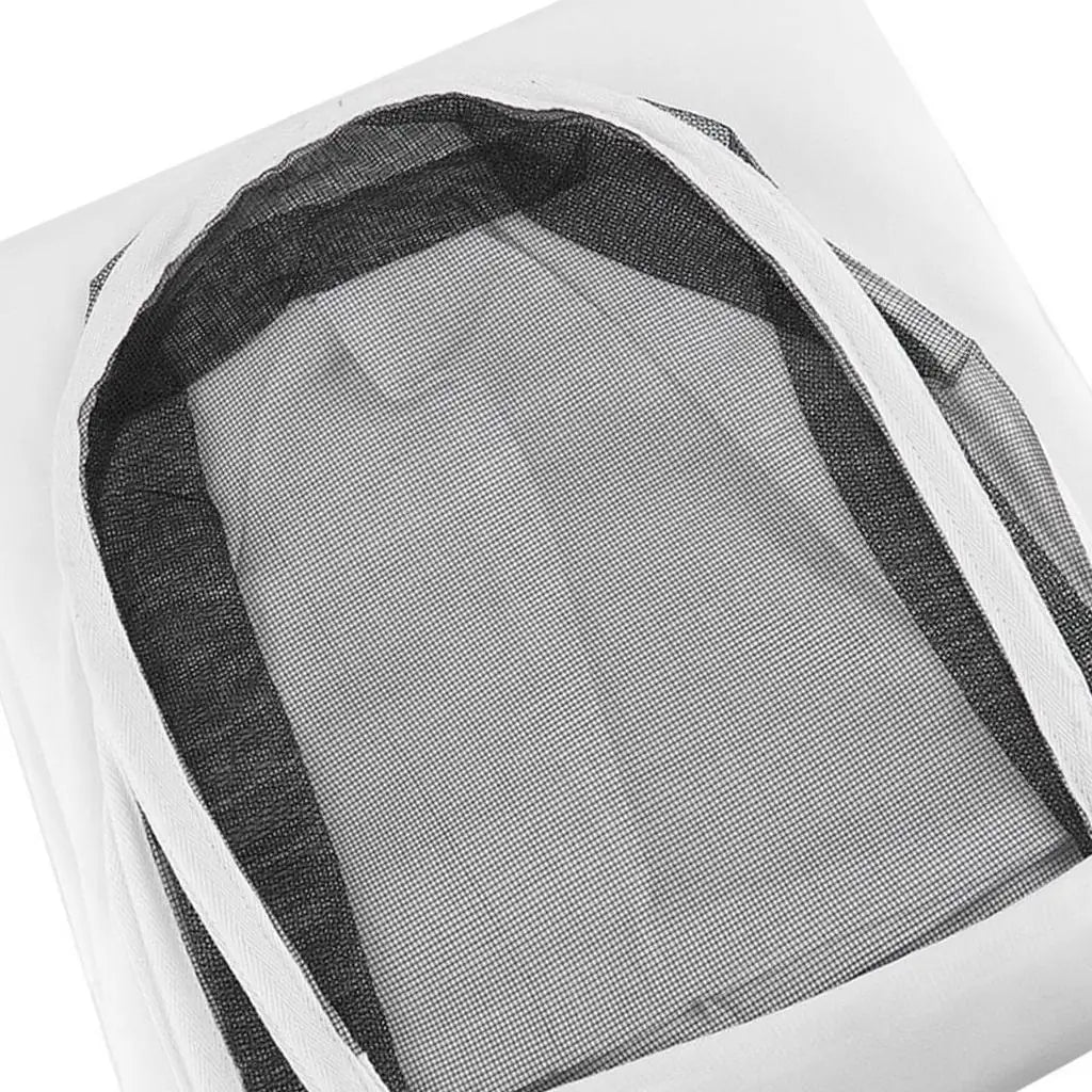 Beekeeper Protective Suit Bee Keeping Equipment Beekeeping Jacket White New