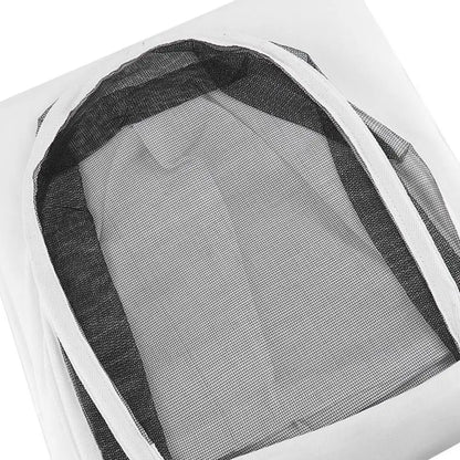 Beekeeper Protective Suit Bee Keeping Equipment Beekeeping Jacket White New