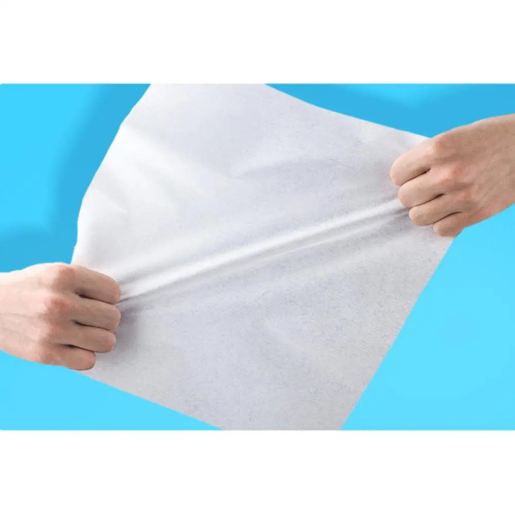 100pcs Bird Parrot Cage Liner Papers Disposable Absorbent High Toughness Cages Cushion for Bird Cage Supplies