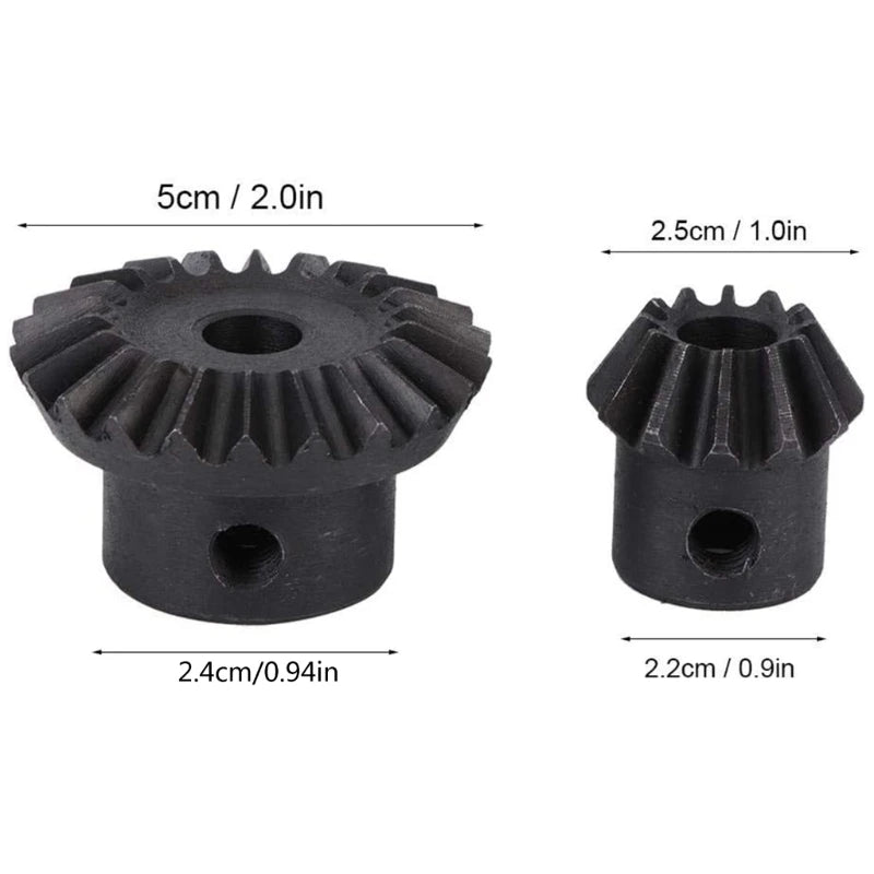Honeys Extractor Gear Easy to Install Gear Set for Beekeeping Equipment
