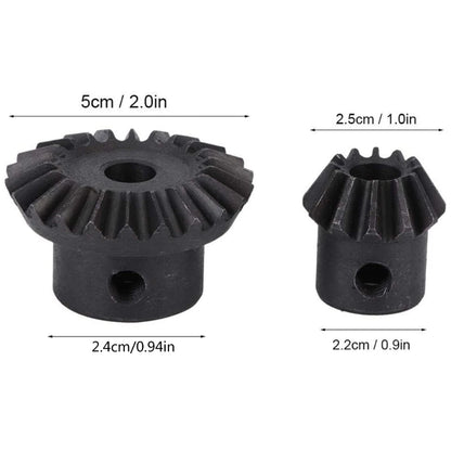 Honeys Extractor Gear Easy to Install Gear Set for Beekeeping Equipment