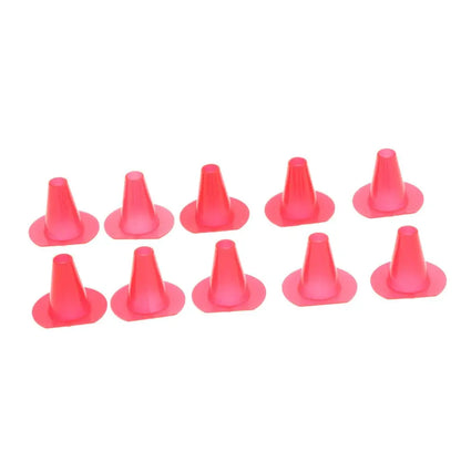 5x10Pcs Cone Shape Queen Excluder Preventing Bee Escaping Beekeeping Tool