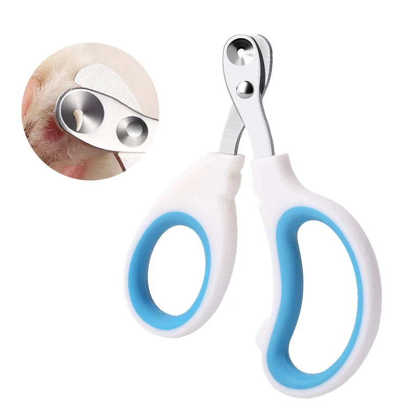 Professional Stainless Steel Cat Nail Clippers