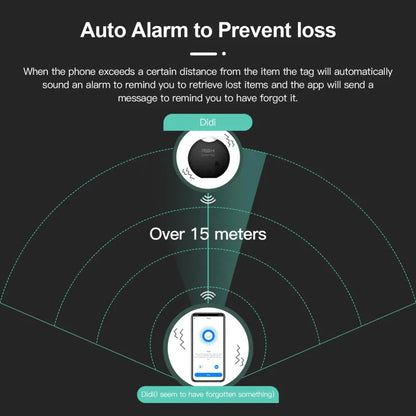 Smart GPS Tracking Device For Find My Key Smart Tag Child Finder Pet Car GPS Lost Tracker Smart Bluetooth Tracker Android