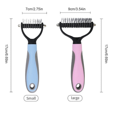 Pet Hair Remover Brush