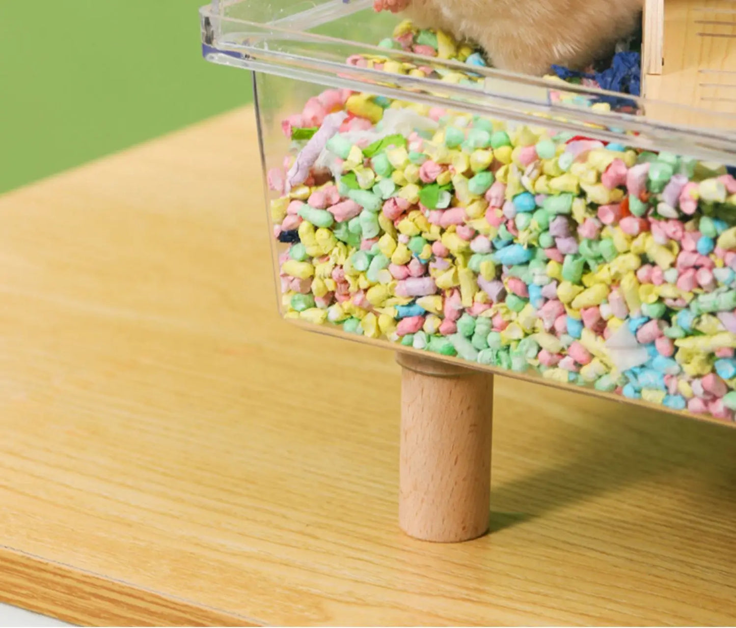 Hamster Cage Djungarian Hamster Special Cage Super Cheap Big Villa Basic Cage All Products Set Complete