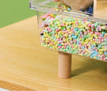 Hamster Cage Djungarian Hamster Special Cage Super Cheap Big Villa Basic Cage All Products Set Complete