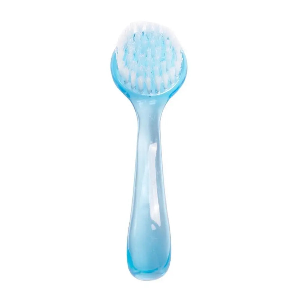 Long Hair Small Hamster Brush Plastic Round Head Guinea Pig Massage Combs Soft Bath Mini Brush Golden Bear Cleaning Comb