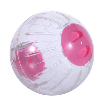 10/12cm Hamster Sport Ball Grounder Rat Small Pet Rodent Mice Jogging Running Hamster Gerbil Exercise Balls Play Toys Accessory