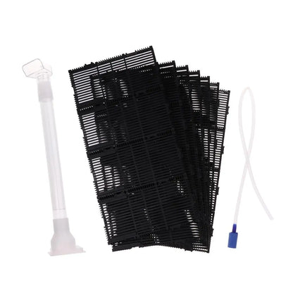 Aquarium Fish Tank Undergravel Filtration Filtration Tray Filter