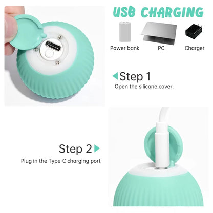Interactive Smart Ball