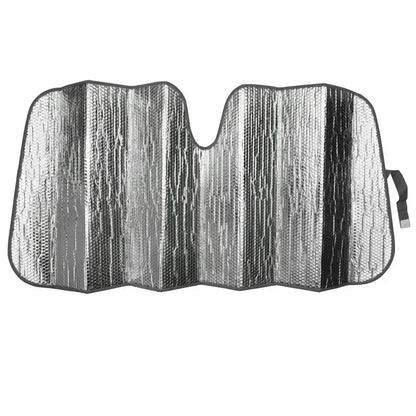Lovely Hamsters Family Pattern Car Accessories Universal Car Windshield UV And Heat Car Sun Shade For Windshield