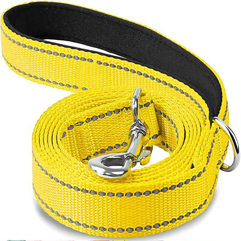Reflective Pet Harness Leash