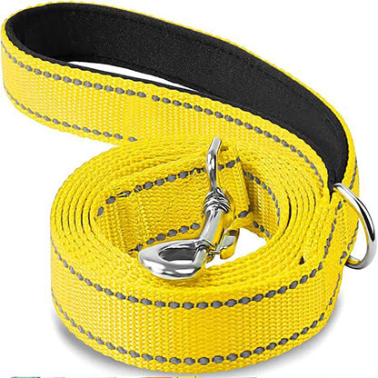 Reflective Pet Harness Leash