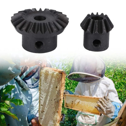 Honeys Extractor Gear Easy to Install Gear Set for Beekeeping Equipment