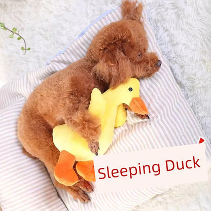 Gnawing Teeth Cleaning Sound Relieving Stuffy Small Size Dogs Pet Dog