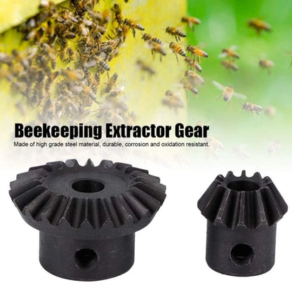 Honeys Extractor Gear Easy to Install Gear Set for Beekeeping Equipment