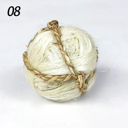7CM Rabbit Ball Toys Bunny Treats Toys For Teething Small Animal Chew Toys Grass Ball For Dwarf Hamster Rabbits Guinea Pigs Ger