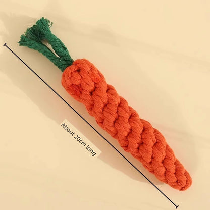 Gnawing Teeth Cleaning Sound Relieving Stuffy Small Size Dogs Pet Dog