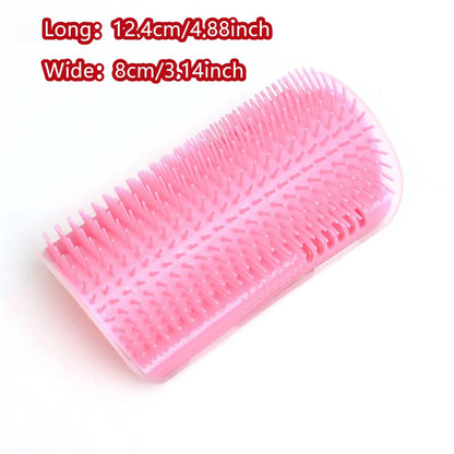 Cat Wall Self-Groomer Brush
