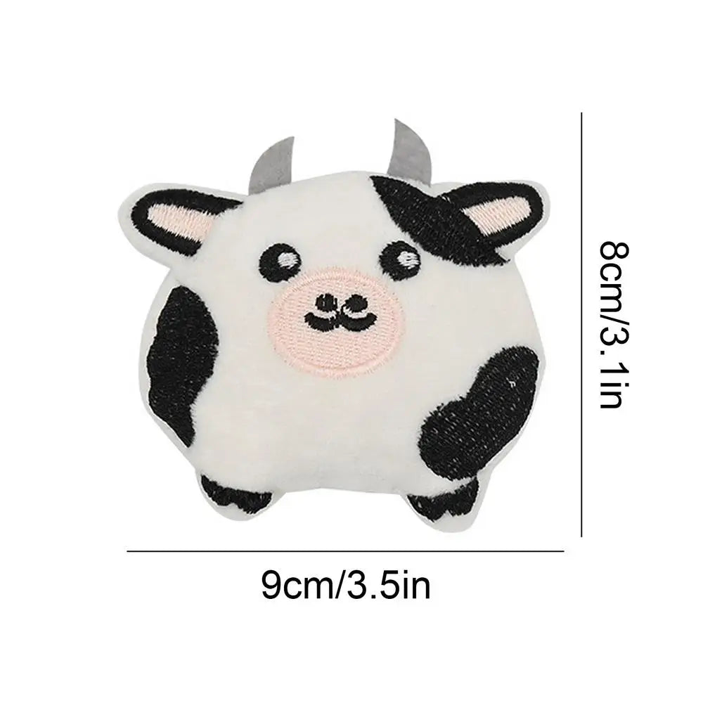 Cat Catnip Toy Built-in Catnip Interactive Cat Pillow Toy Relieve Stress Stuffed Plush Animal Pet Supplies Exercise Your Cat