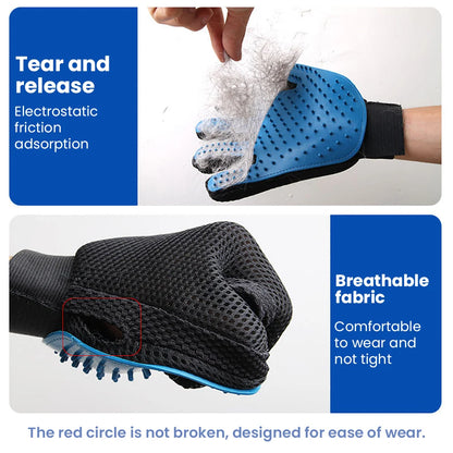 Hair Removal Gloves