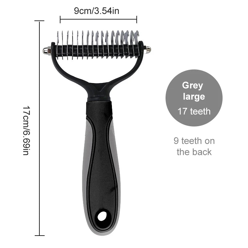 Pet Hair Remover Brush