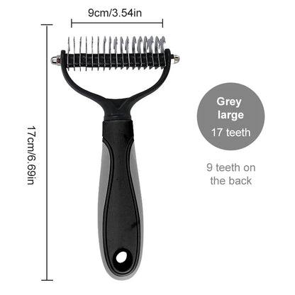 Pet Hair Remover Brush