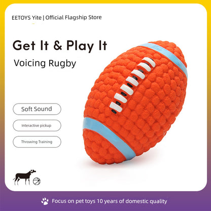 Pet Self-Hi Relieving Stuffy Handy Gadget Bite-Resistant Small Size Dogs Dog