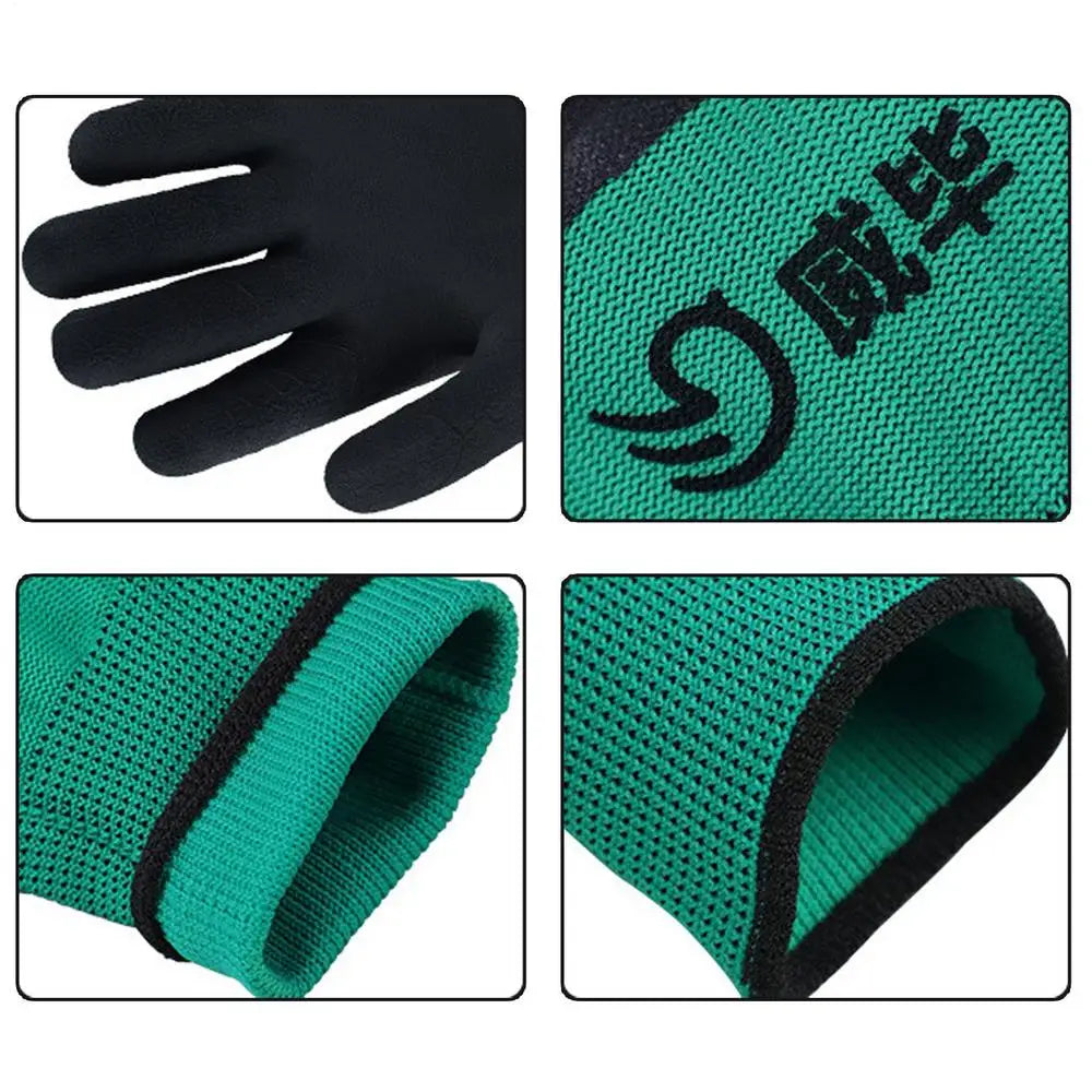 Pet Bite-resistant Gloves Anti Scratch Thickened Hand Protection Pet Training Assistant For Cats Dogs Squirrels Hamsters Birds