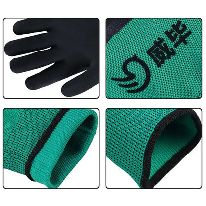 Pet Bite-resistant Gloves Anti Scratch Thickened Hand Protection Pet Training Assistant For Cats Dogs Squirrels Hamsters Birds