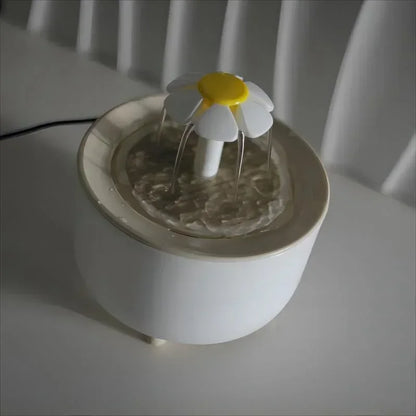 Automatic Pet Water Fountain with Filter