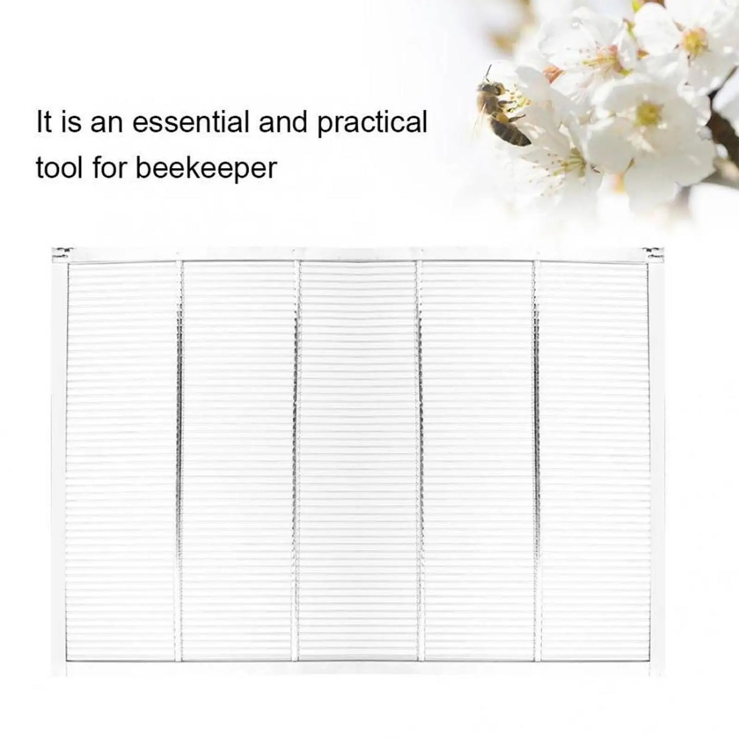 4x Beekeeping Queen Excluders Metal Beehive Accessories Metal Queen Excluder