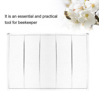 4x Beekeeping Queen Excluders Metal Beehive Accessories Metal Queen Excluder