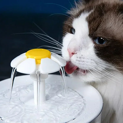 Automatic Pet Water Fountain with Filter