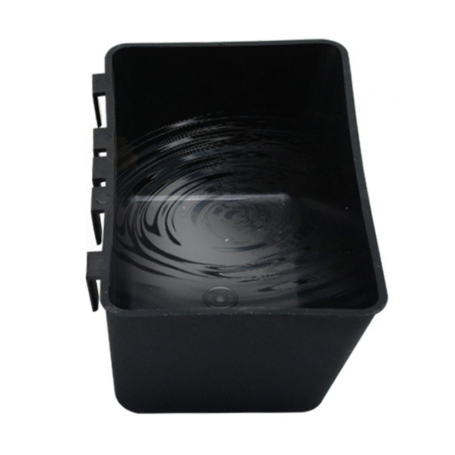 Hanging Fence Feeder Goat Feeder Multipurpose Poultry feed Trough feed Trough Water Bucket for Duck Chicken Piglets Sheep Horse