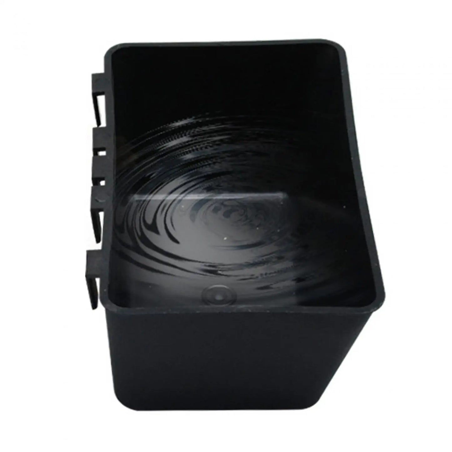 Hanging Fence Feeder Goat Feeder Multipurpose Poultry feed Trough feed Trough Water Bucket for Duck Chicken Piglets Sheep Horse