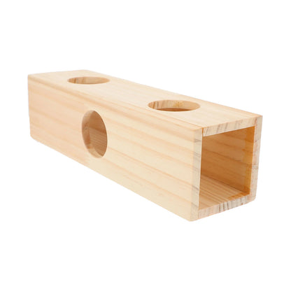 Hamster Tunnel Rabbit Toys Pet Exercising Hollow Small Animals Labyrinth Gerbil